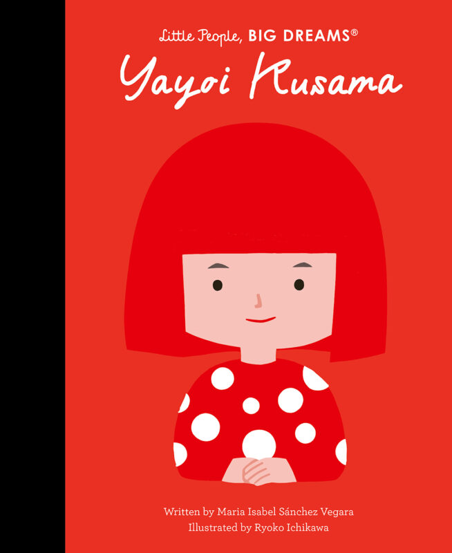 Yayoi Kusama Book