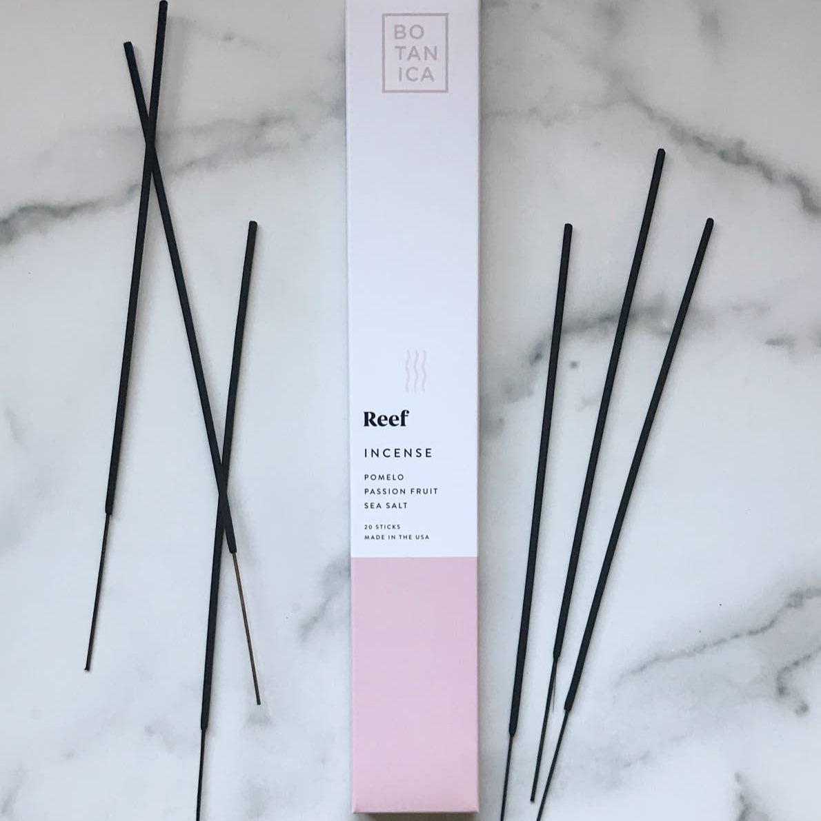 Reef Incense