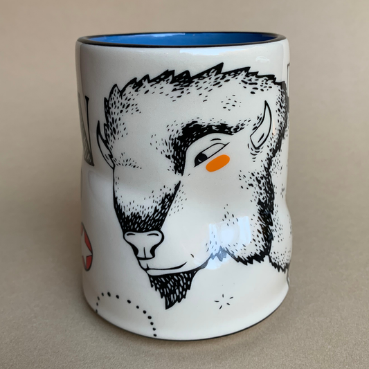 Lucky Bison Cup