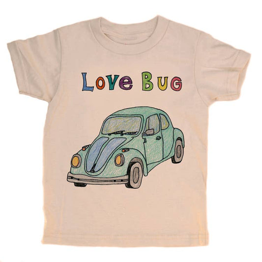 Love Bug - Kids Organic Tee