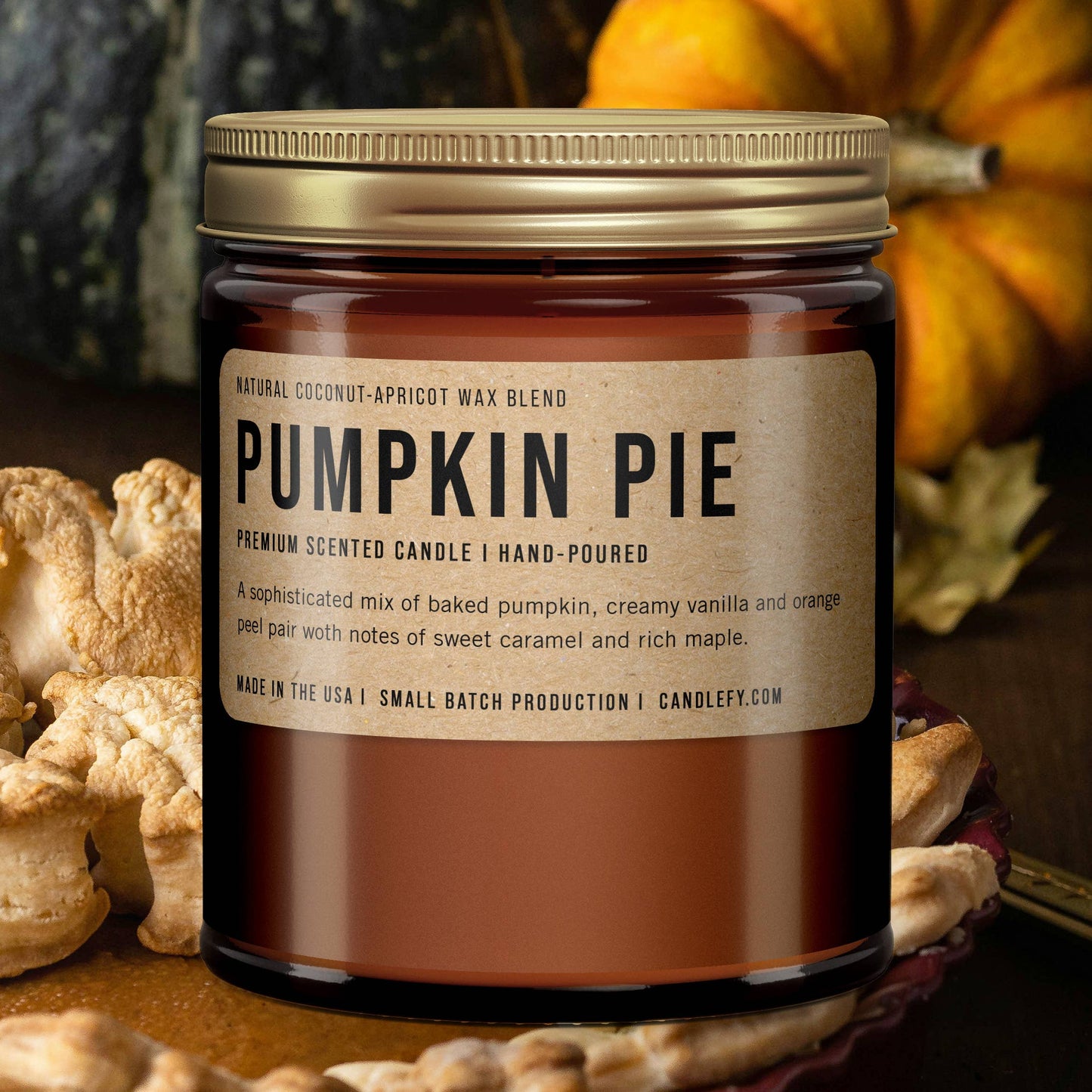 Fall Candles