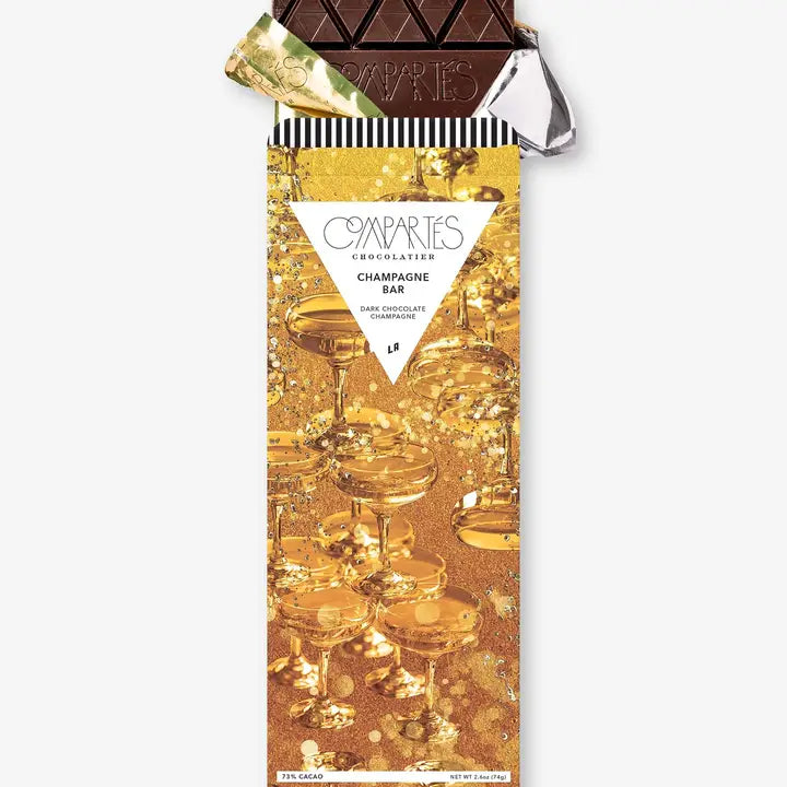Compartes Chocolate Bars
