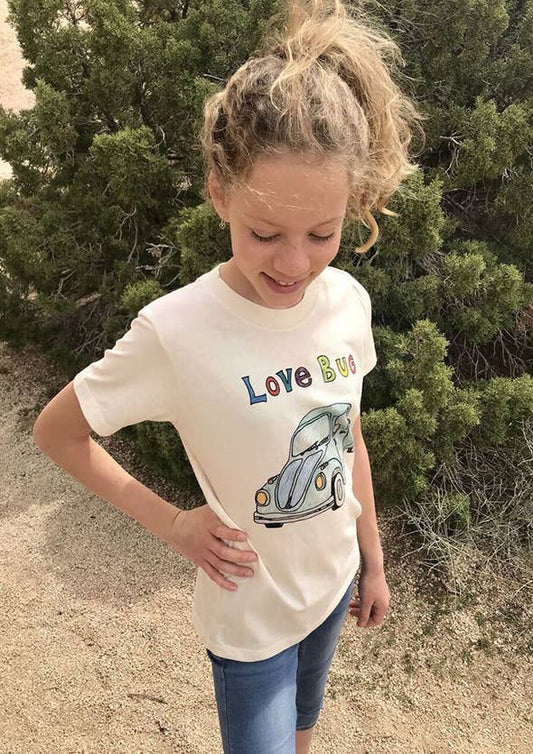 Love Bug - Kids Organic Tee