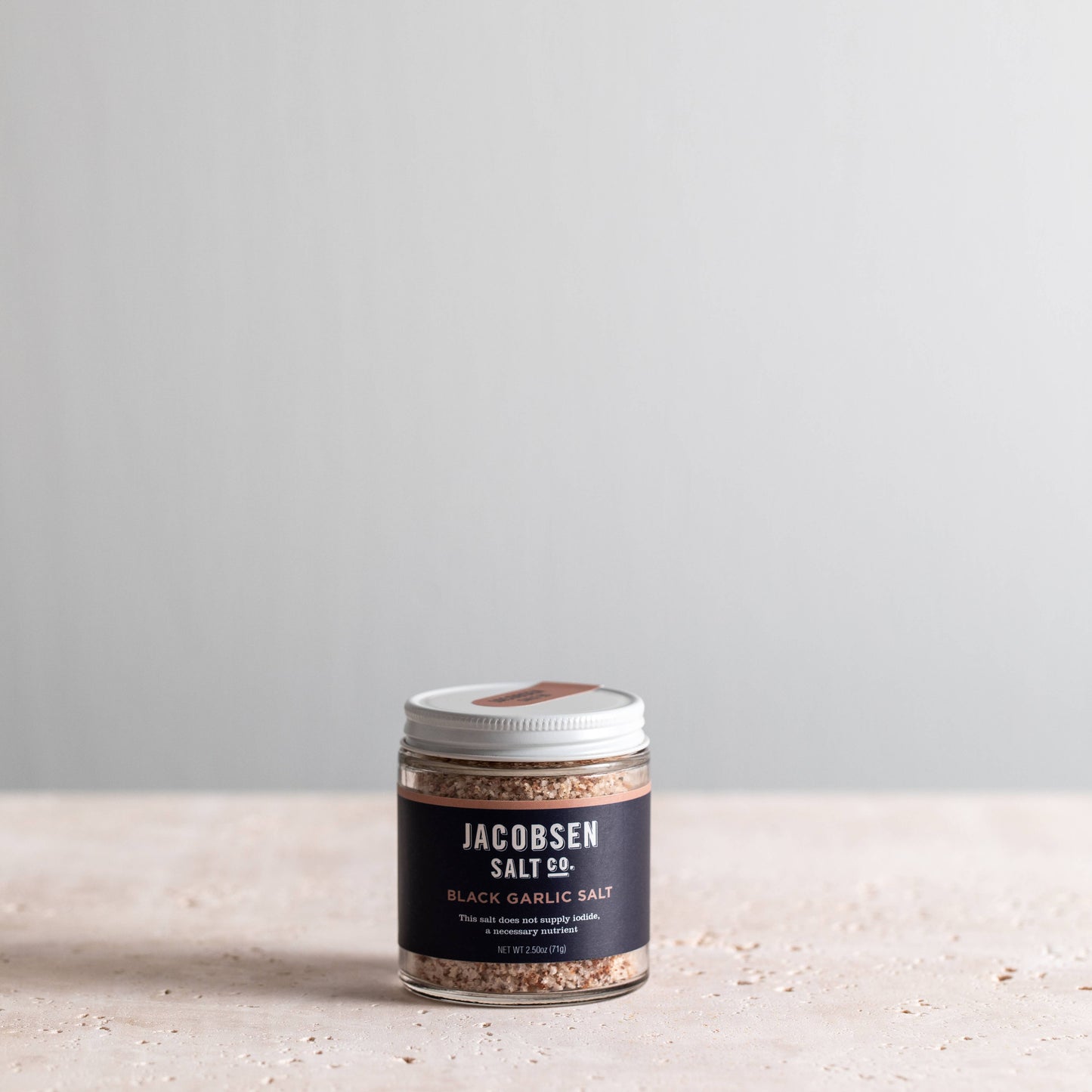 Black Garlic Salt