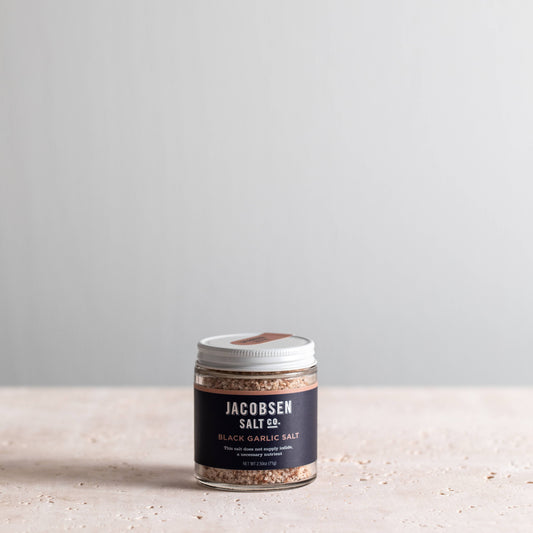Black Garlic Salt