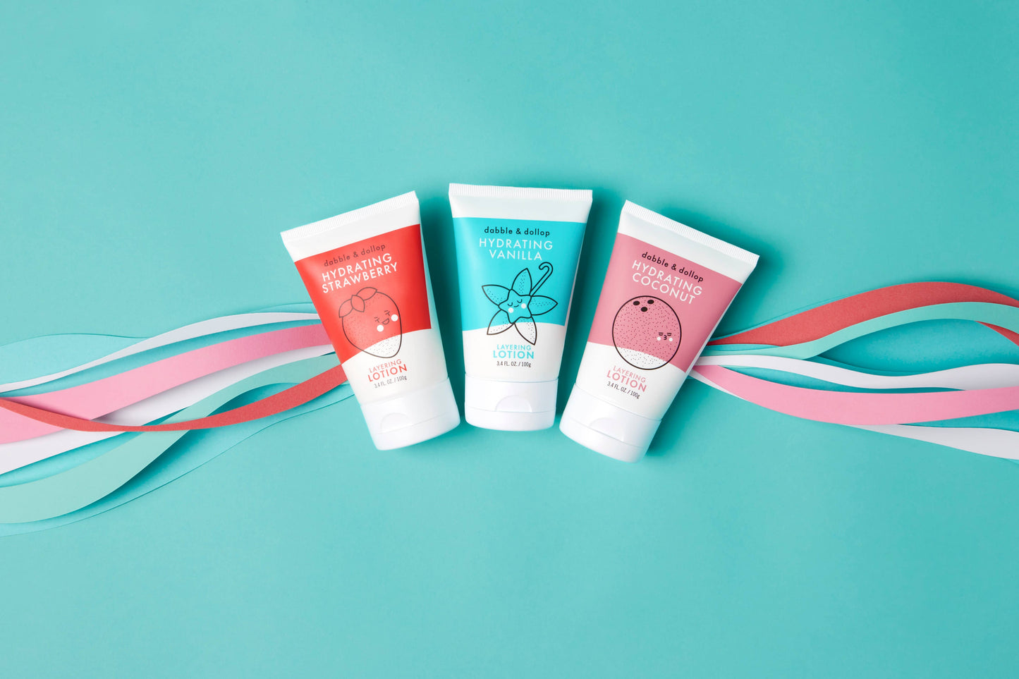 Strawberry Layering Lotion