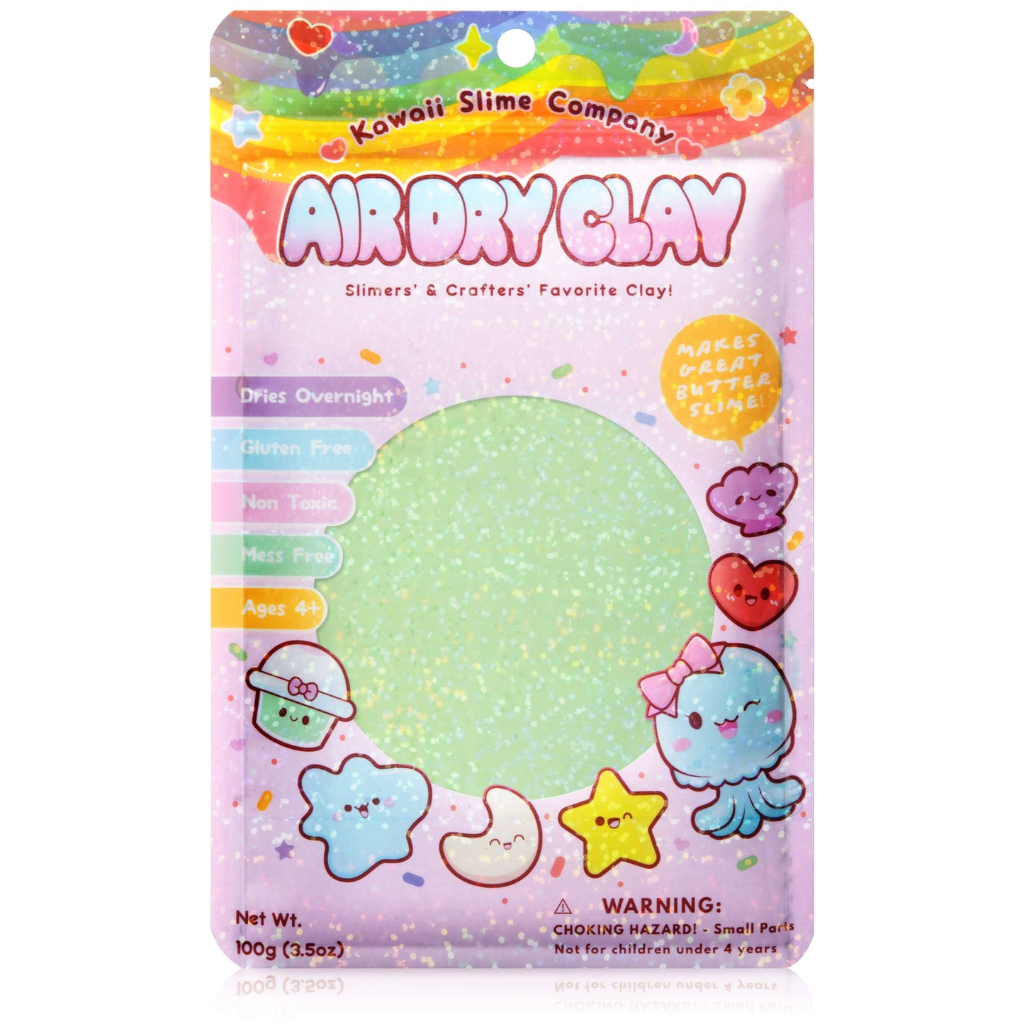 Air Dry Clay