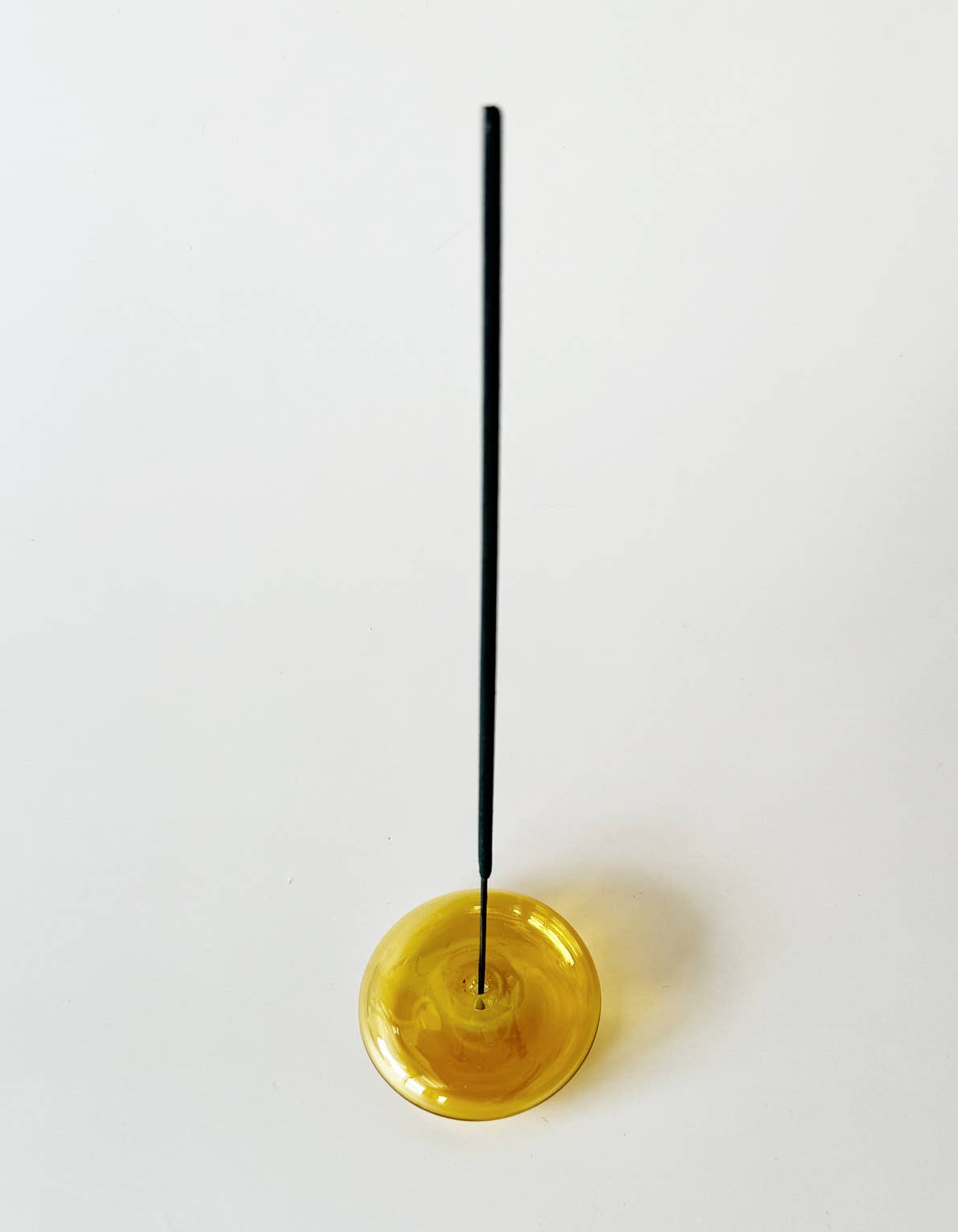 Translucent Bubble Incense Holder