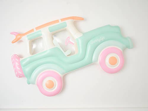 Luxe Lie-On Float Beach Buggy Multi