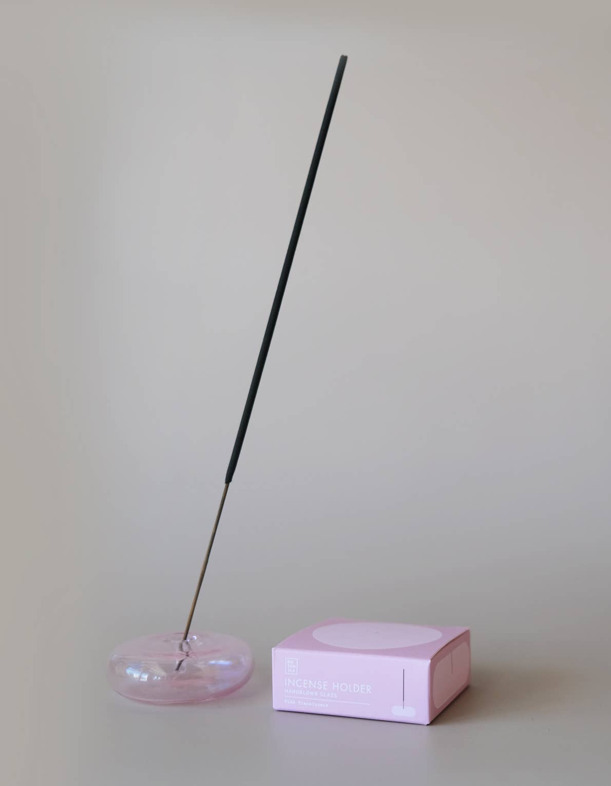 Translucent Bubble Incense Holder