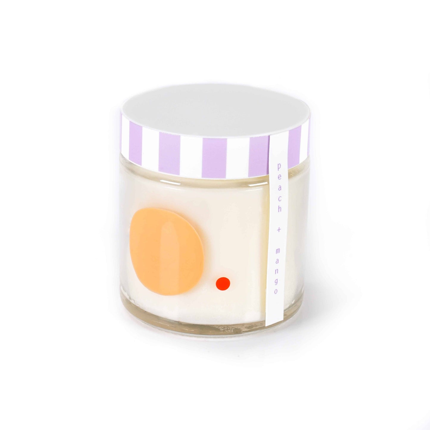 Peach and Mango Candle
