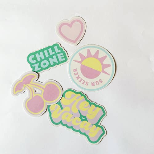 Kids Surfboard Float Summer Sherbet Bubblegum Pink