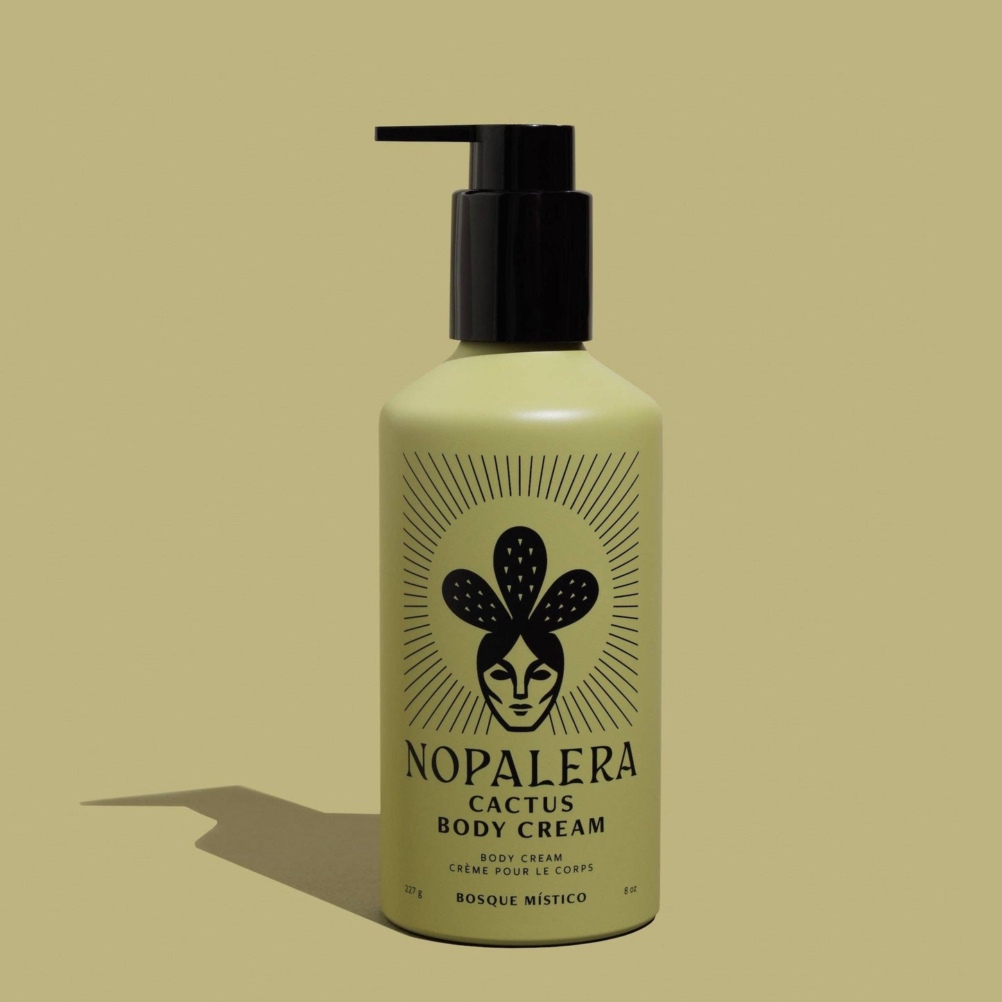 Cactus Body Cream - Bosque Místico
