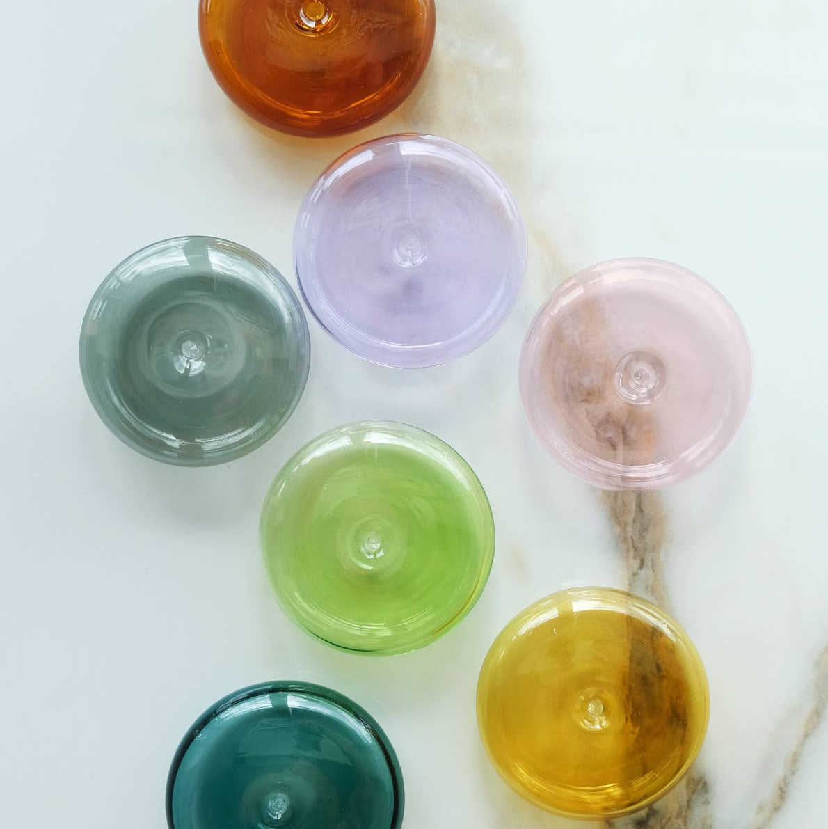 Translucent Bubble Incense Holder