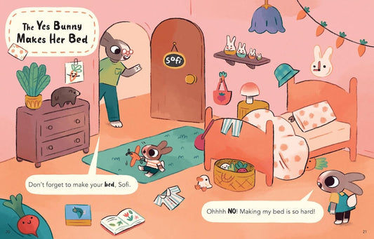 The Yes Bunny