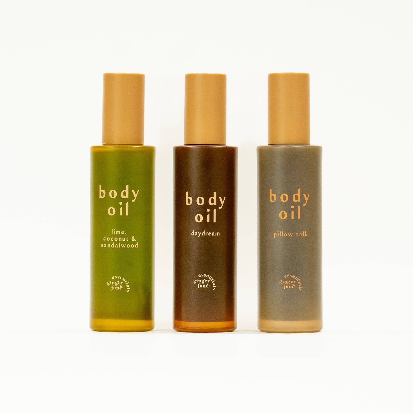 Pillow Talk Body Oil