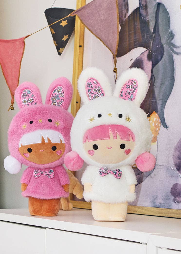 Pascale Fluffy Clouds Stuffy