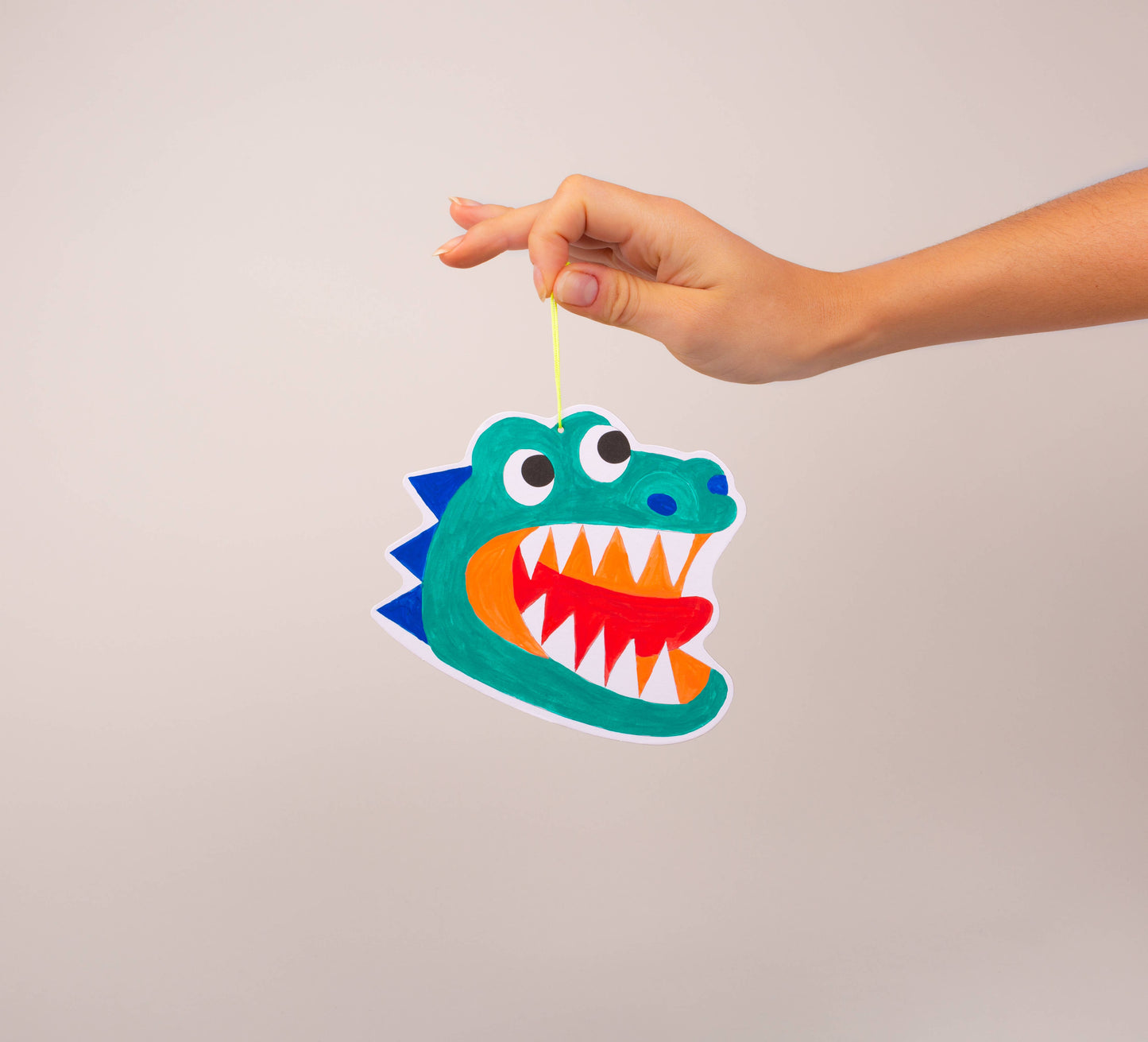 Dino Paint Box
