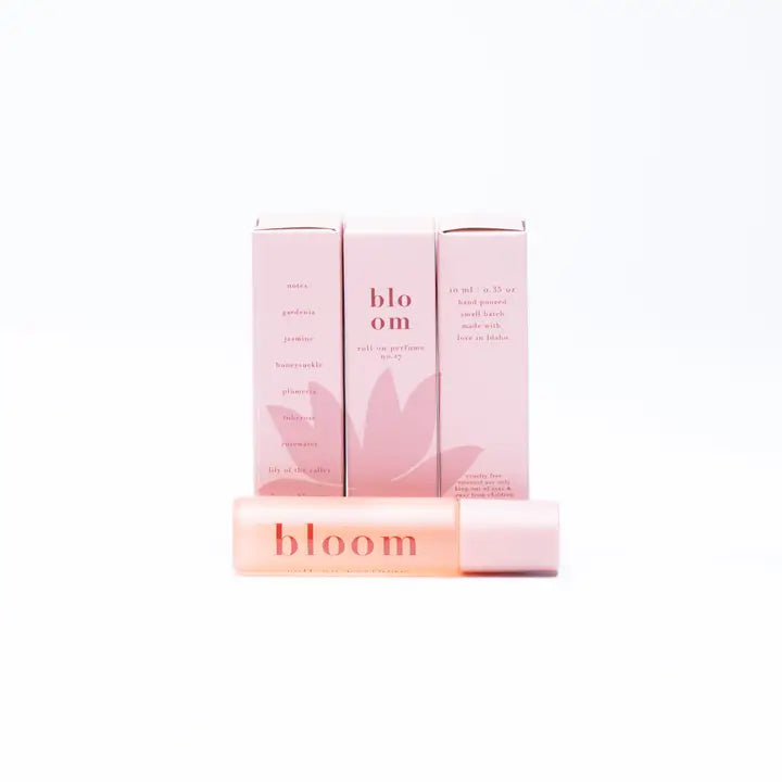 Roll-on Perfume