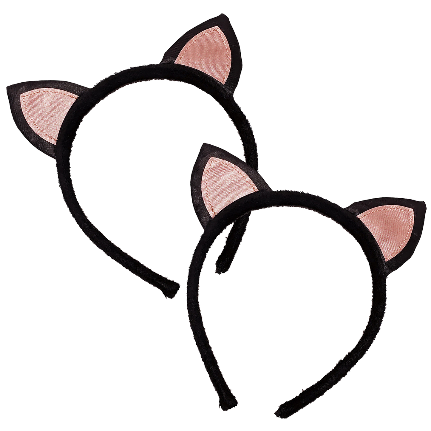 Halloween Black Cat Ears