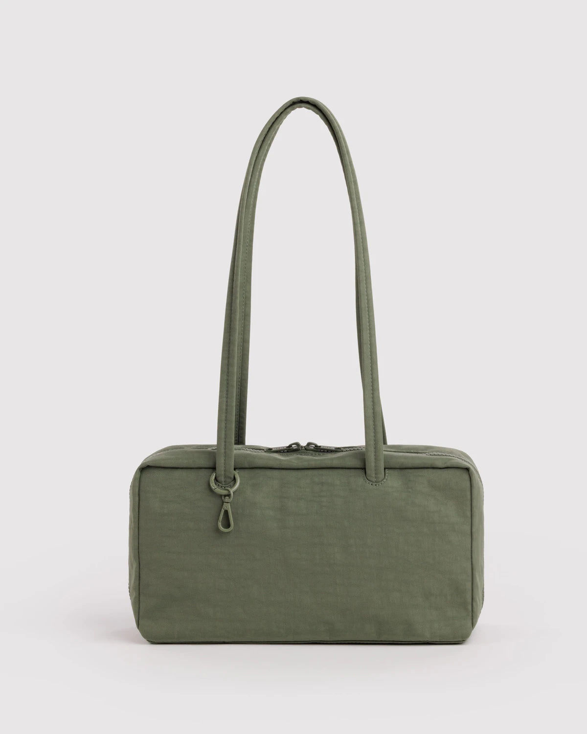 Nylon Bowler Bag