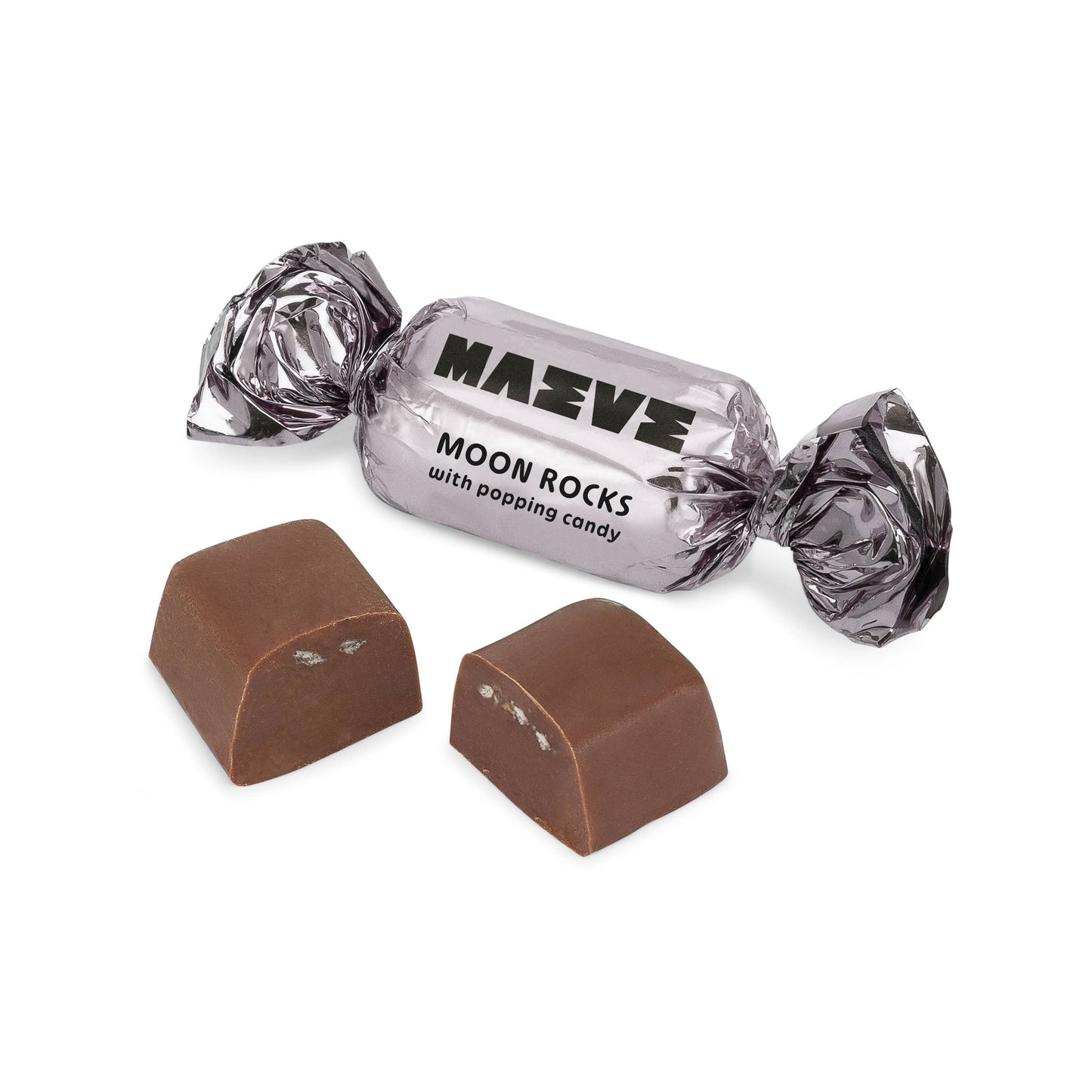 Santa's Camper 2.2oz Bonbon Box