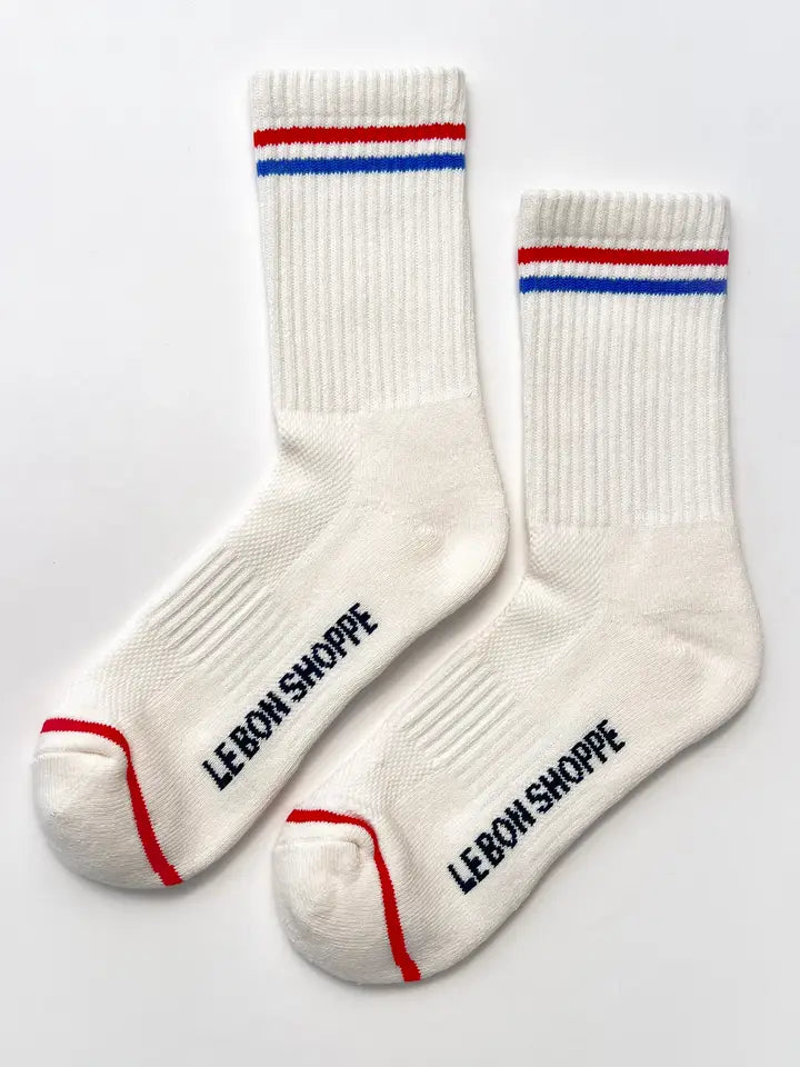 Boyfriend Socks