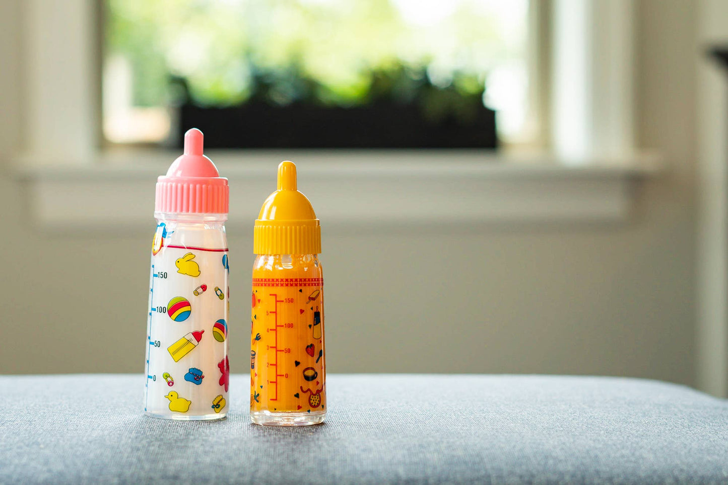 My Sweet Baby Magic Bottles