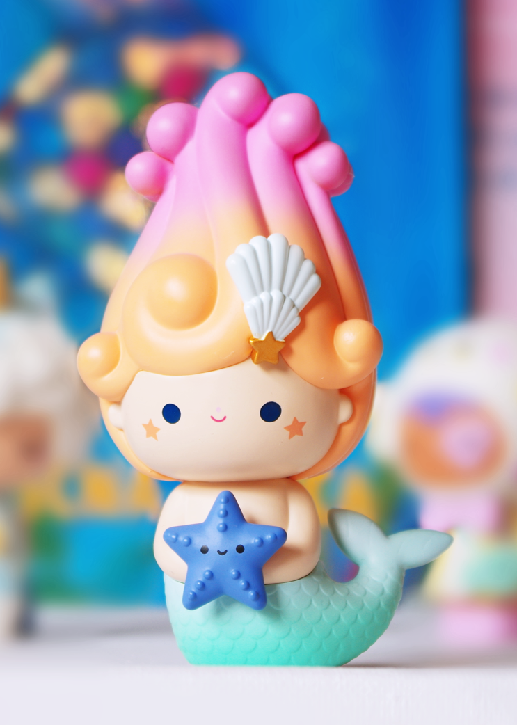 Mizu Mermaid Wish Doll