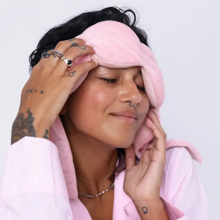 Weighted Sleep Mask