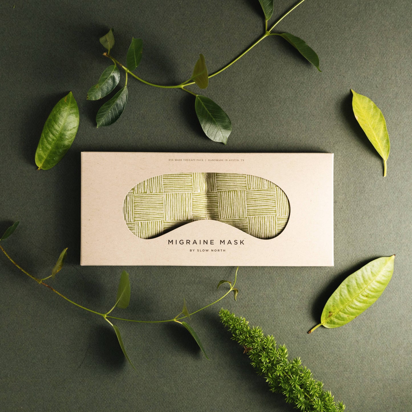Greenhouse Eye Mask