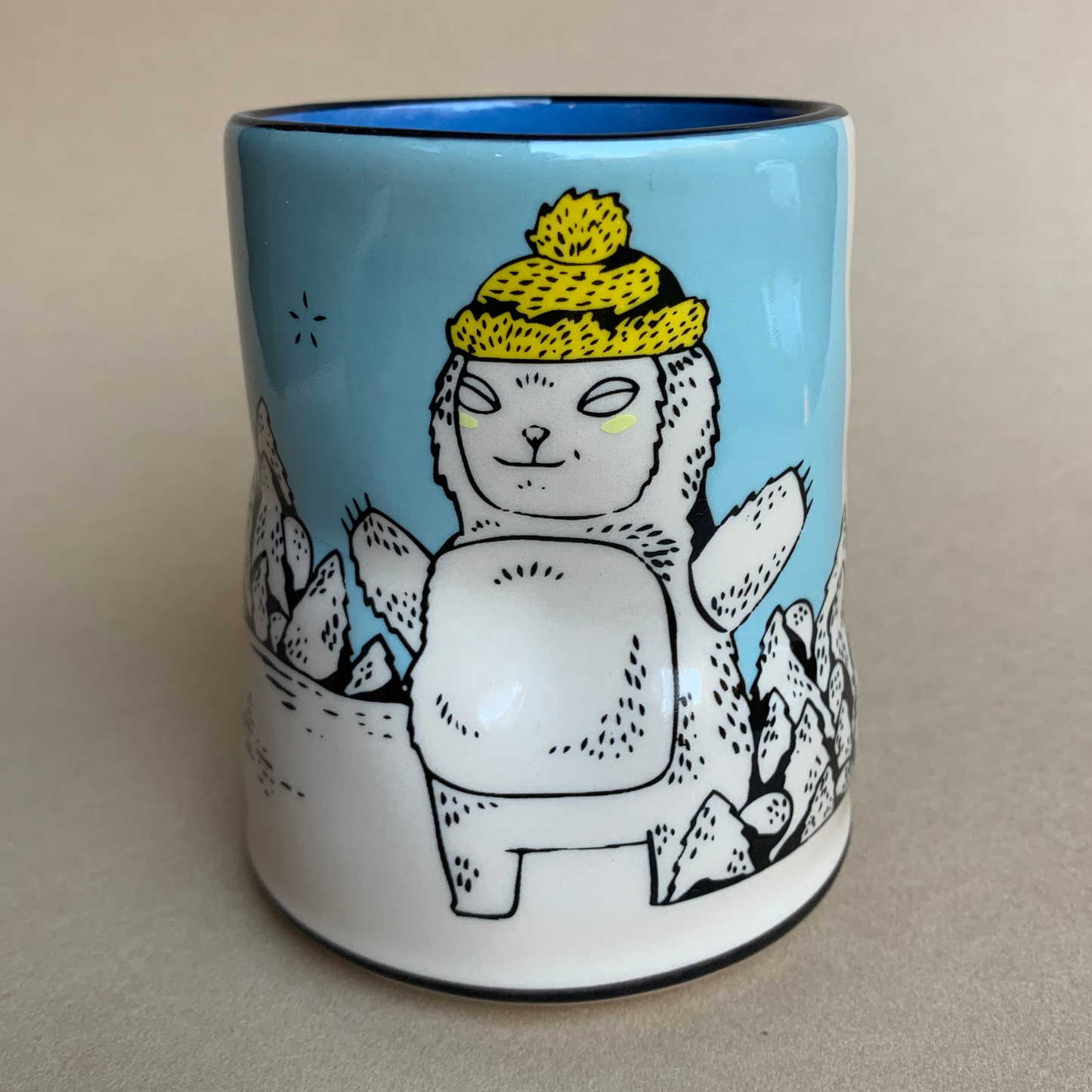 Lucky Yeti Cup
