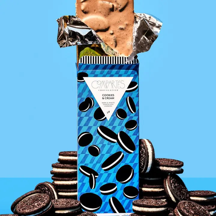 Compartes Chocolate Bars