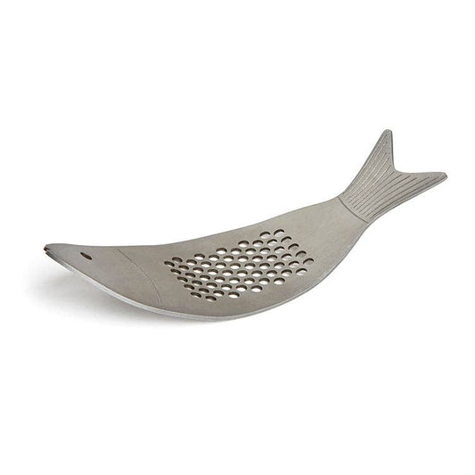 Fish Garlic Press