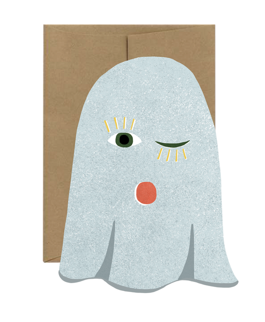 Ghost Blink Card