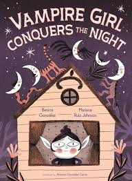 Vampire Girl Conquers the Night