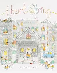 Heart String Book