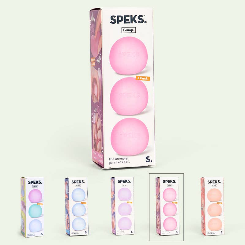 Gump 3-Packs