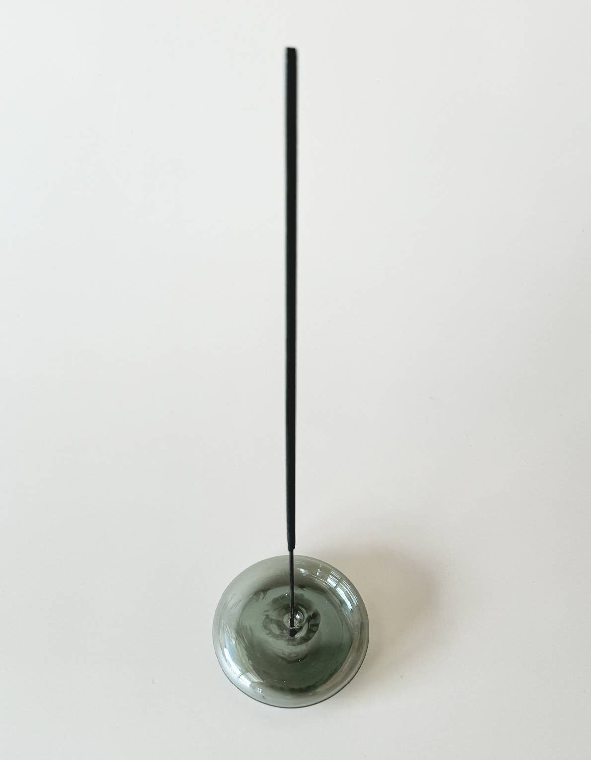 Translucent Bubble Incense Holder