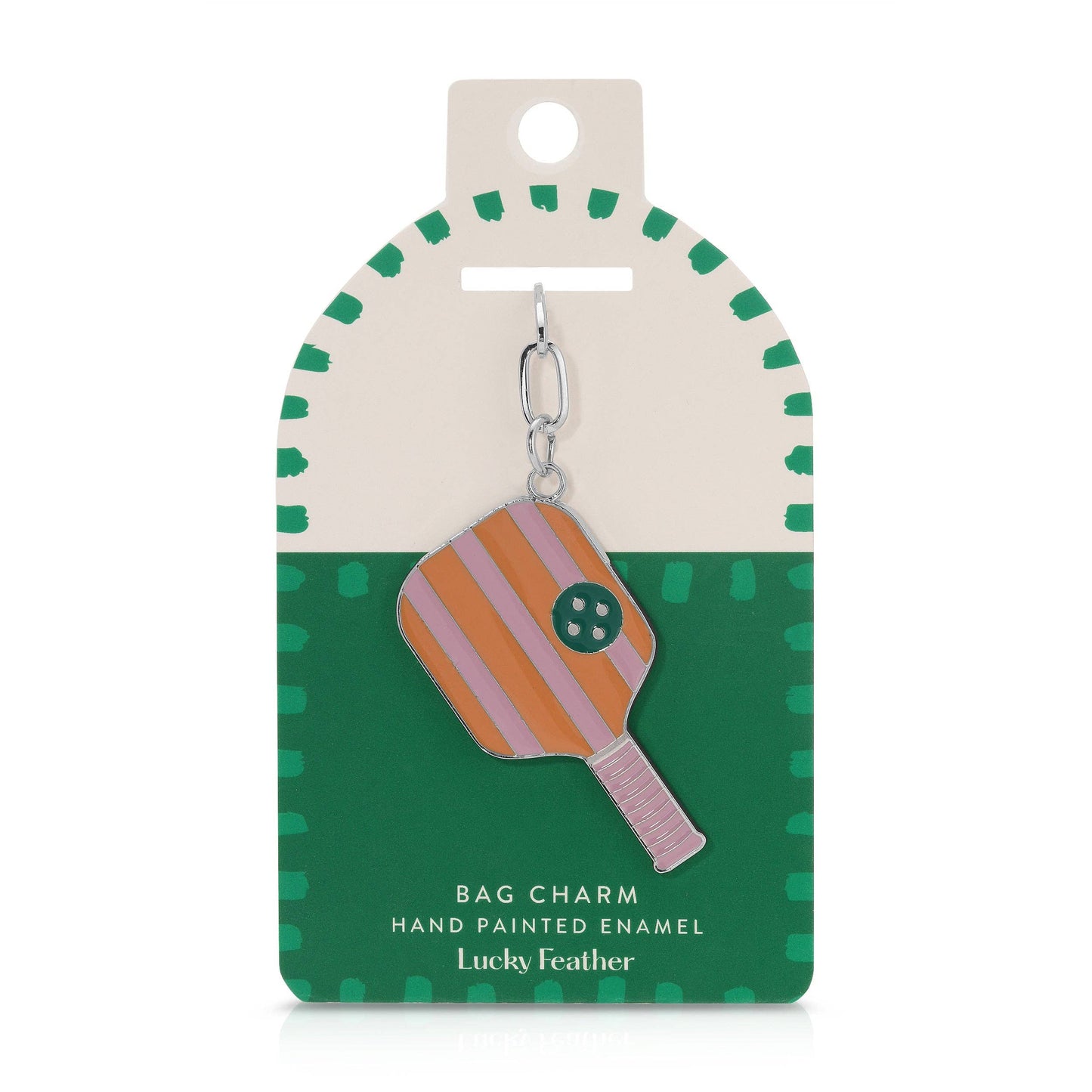 Enamel Bag Charms