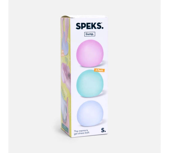 Gump 3-Packs