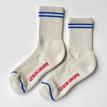Boyfriend Socks