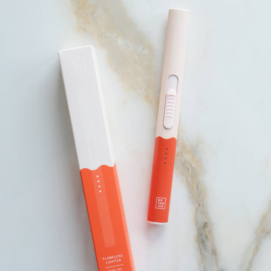 Duo-Tone Flameless Rechargeable Lighter