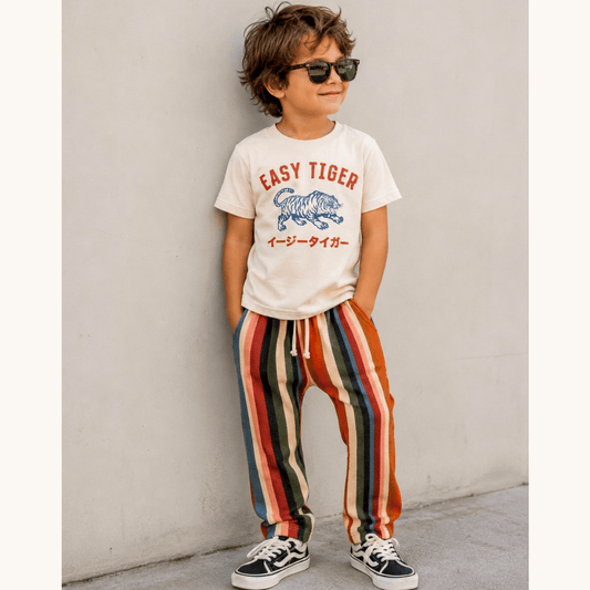 Easy Tiger Tee