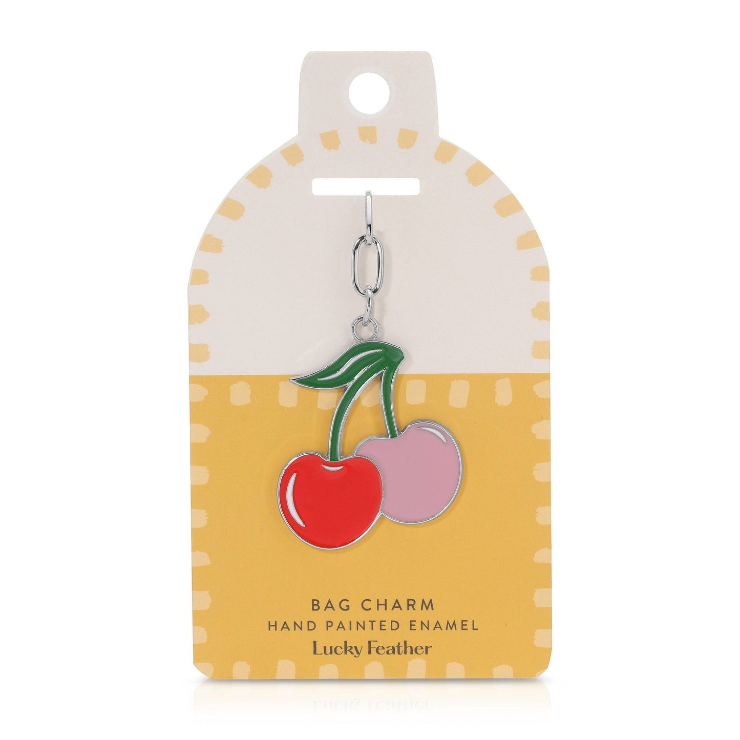 Enamel Bag Charms