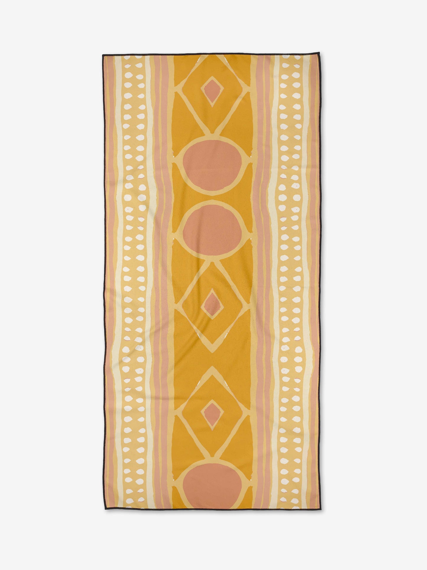 Beaded Beach Towel