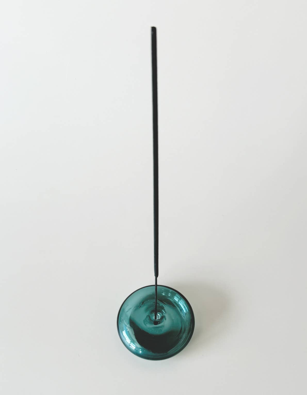 Translucent Bubble Incense Holder