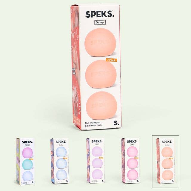Gump 3-Packs