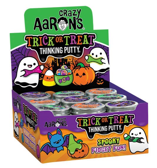 Halloween Mini Tin Assortment