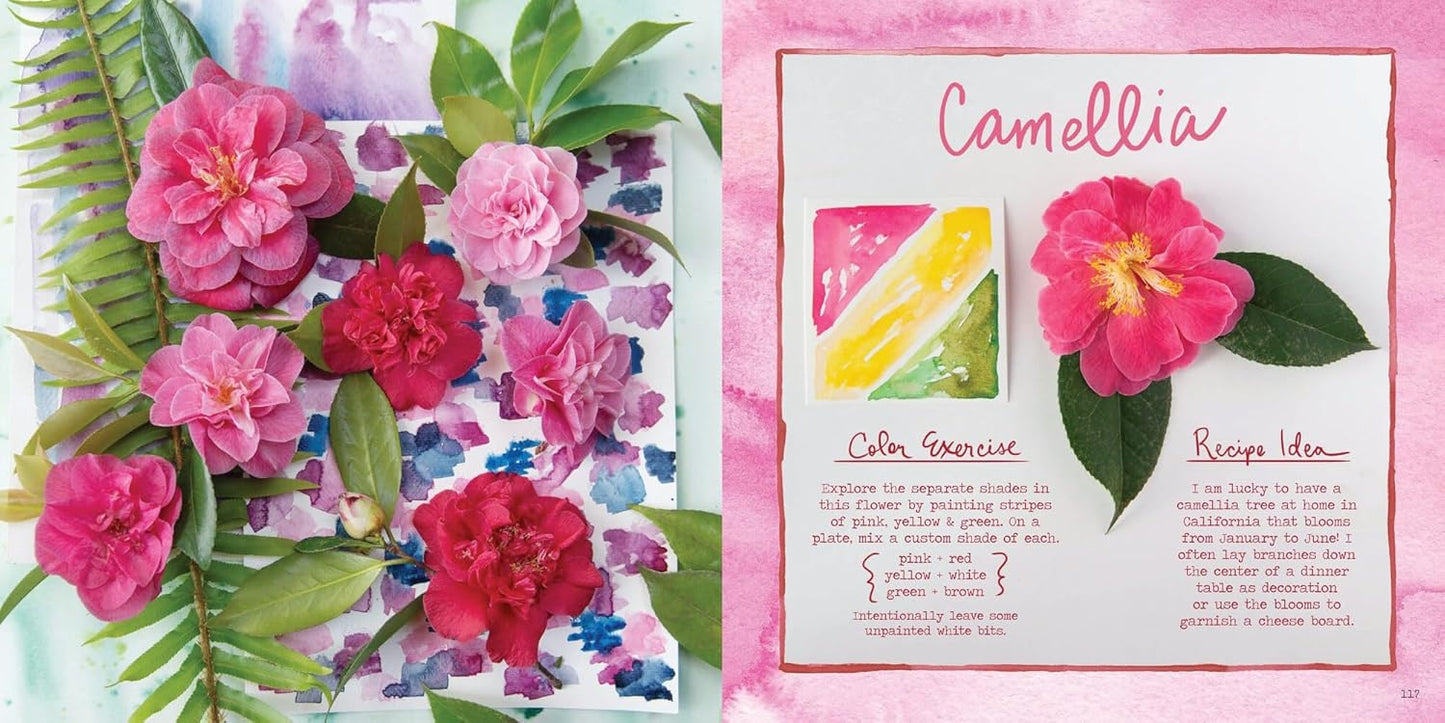 The Watercolor Feast